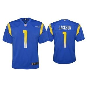 NFL Rams DeSean Jackson Jersey